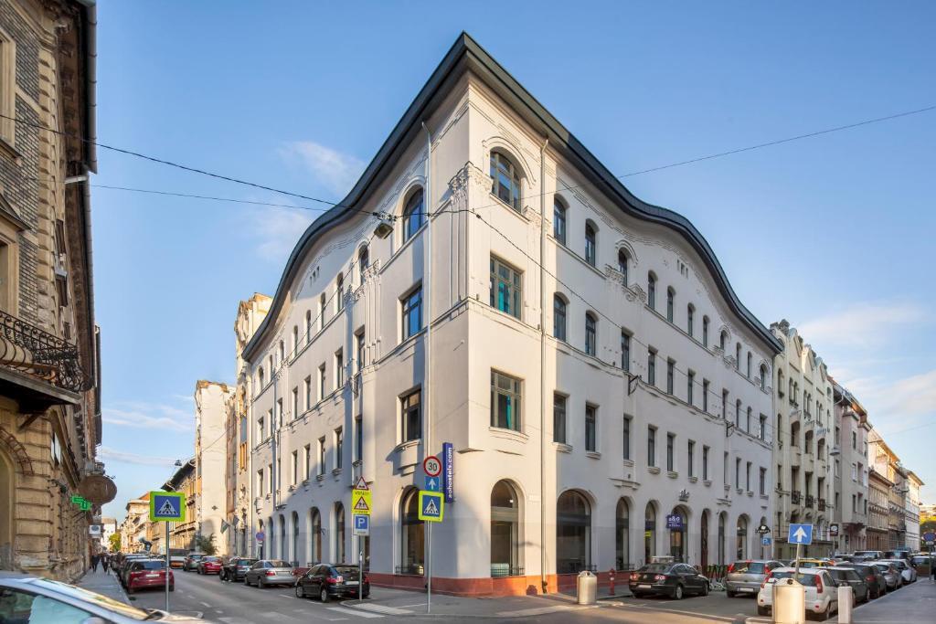 a&o Budapest City