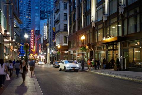 The Godfrey Hotel Boston