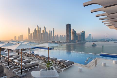 voco Dubai the Palm Golf