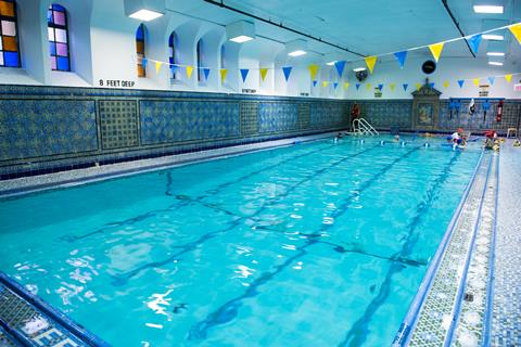 YMCA West Side