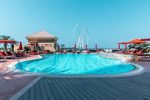 Amwaj Rotana Golf