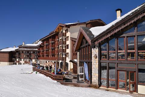 Belle Plagne 2100 L'Eden des Cimes