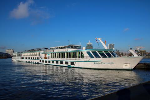 4 dg cruise Kerst op de Rijn Rhein Prinzessin