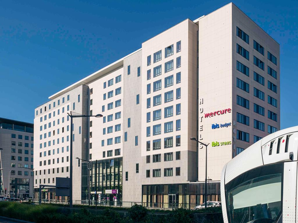Mercure Lyon Centre Part Dieu