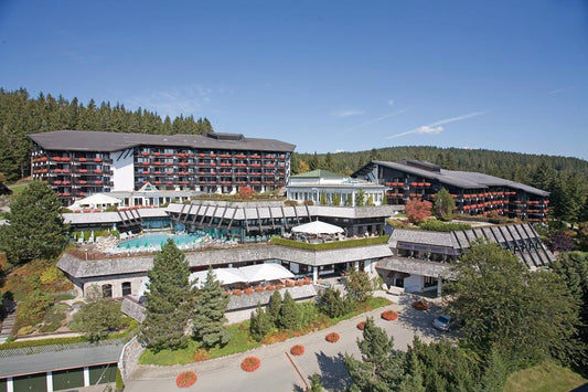 Vier Jahreszeiten am Schluchsee
