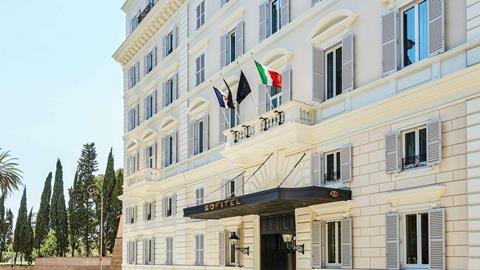 Sofitel Roma Villa Borghese