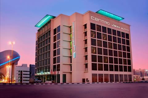 Centro Barsha Formule 1 reis