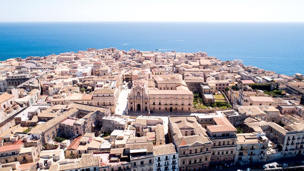 8-daagse rondreis Sicilia Bella
