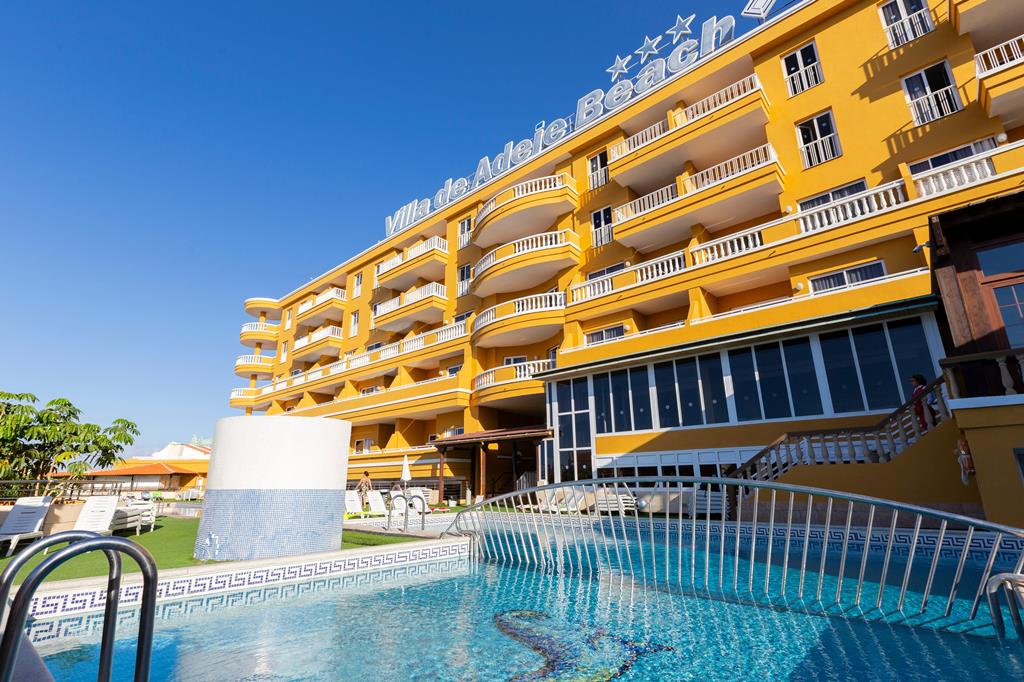 Villa De Adeje