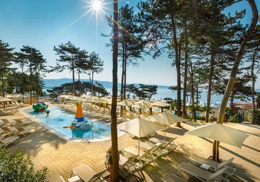 Valamar Camping Jeevac