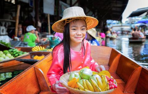 23 dg cruise Thailand Indonesie en Singapore
