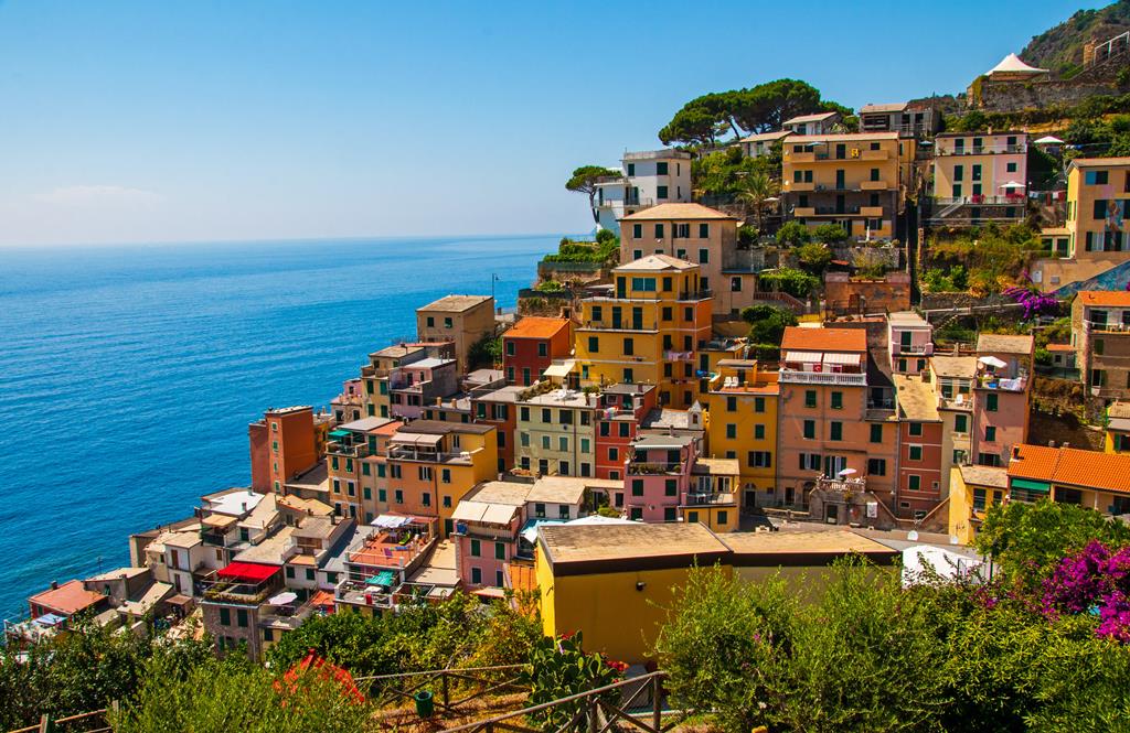 10-daagse rondreis Lago Maggiore & BloemenriviÃra