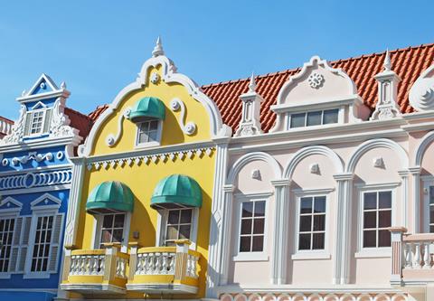 15 dg cruise Caribische Zee