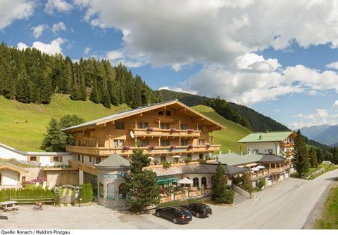Mountainclub Ronach