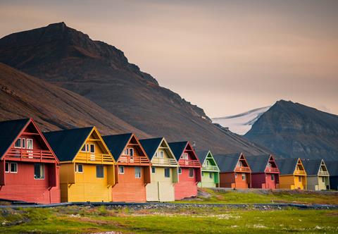 15 dg cruise Spitsbergen en Noordkaap