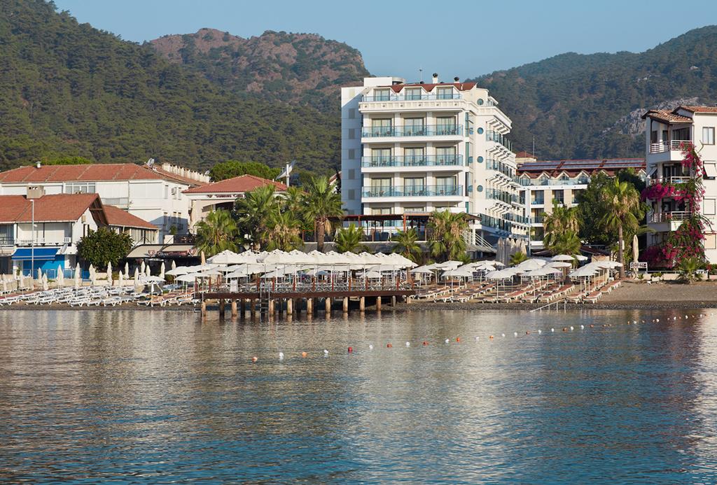Emre Beach Hotel & Emre Hotel