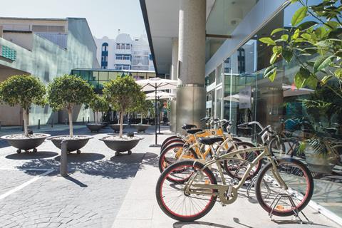 Sercotel Rosaleda Malaga