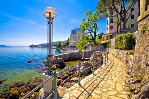 8 daagse singlereis Kroatië Istrië & Dalmatië
