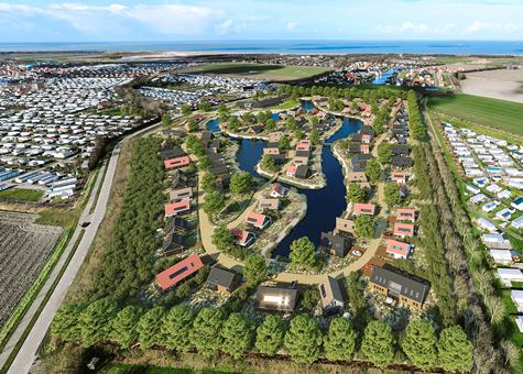 Dormio Resort Nieuwvliet Bad