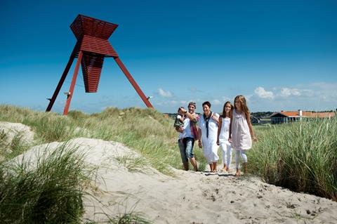 8-daagse rondreis Uitwaaien in Denemarken