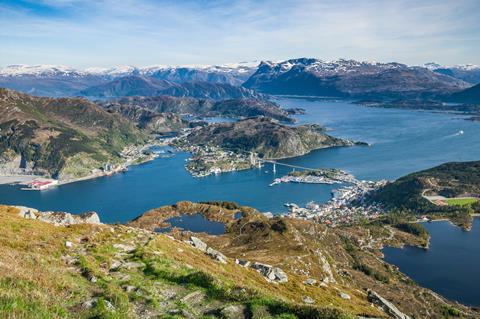 15 dg cruise Betoverend Noorwegen en Noordkaap