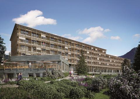 AMERON Davos Swiss Mountain Resort