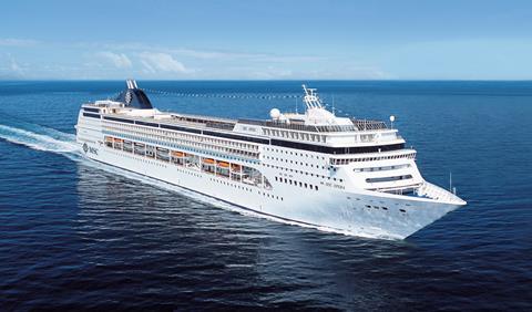 8 dg cruise Canarische Eilanden MSC Opera