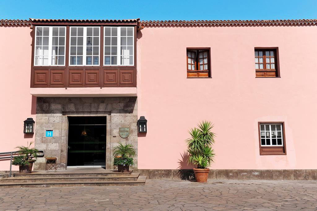 Hotel Parador de La Palma