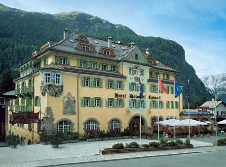 Schloss Dolomiti