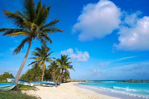8 dg cruise Bahama's en Mexico