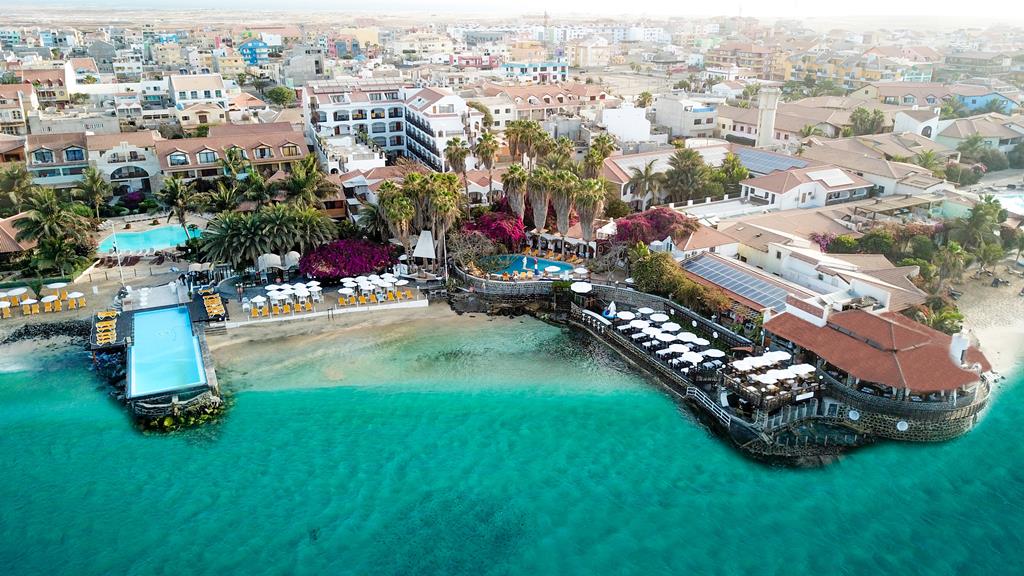 Hotel Odjo dAgua