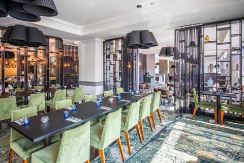 Crowne Plaza Antwerpen