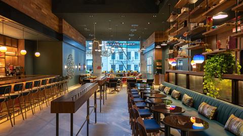 Moxy NYC Downtown