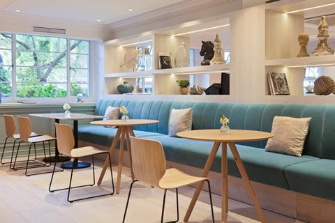 Meliá White House Hardlopen