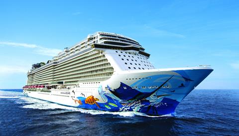 8 dg cruise Oost Caribische Zee Norwegian Escape