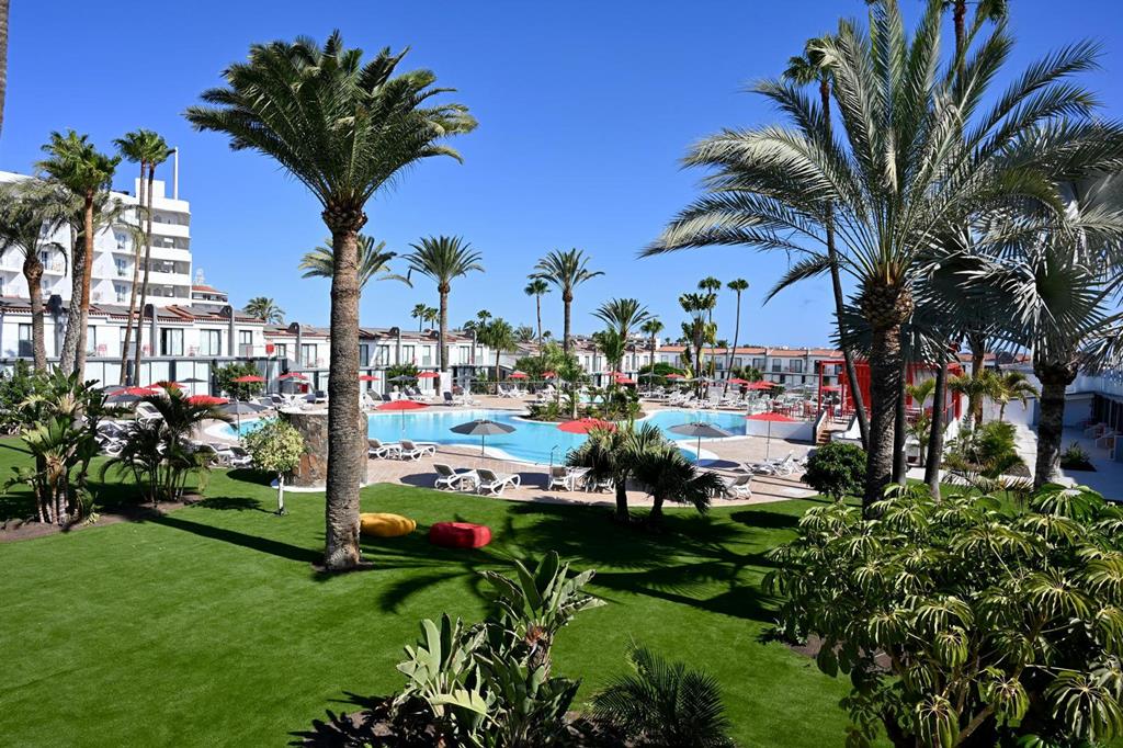 Sholeo Lodges Maspalomas