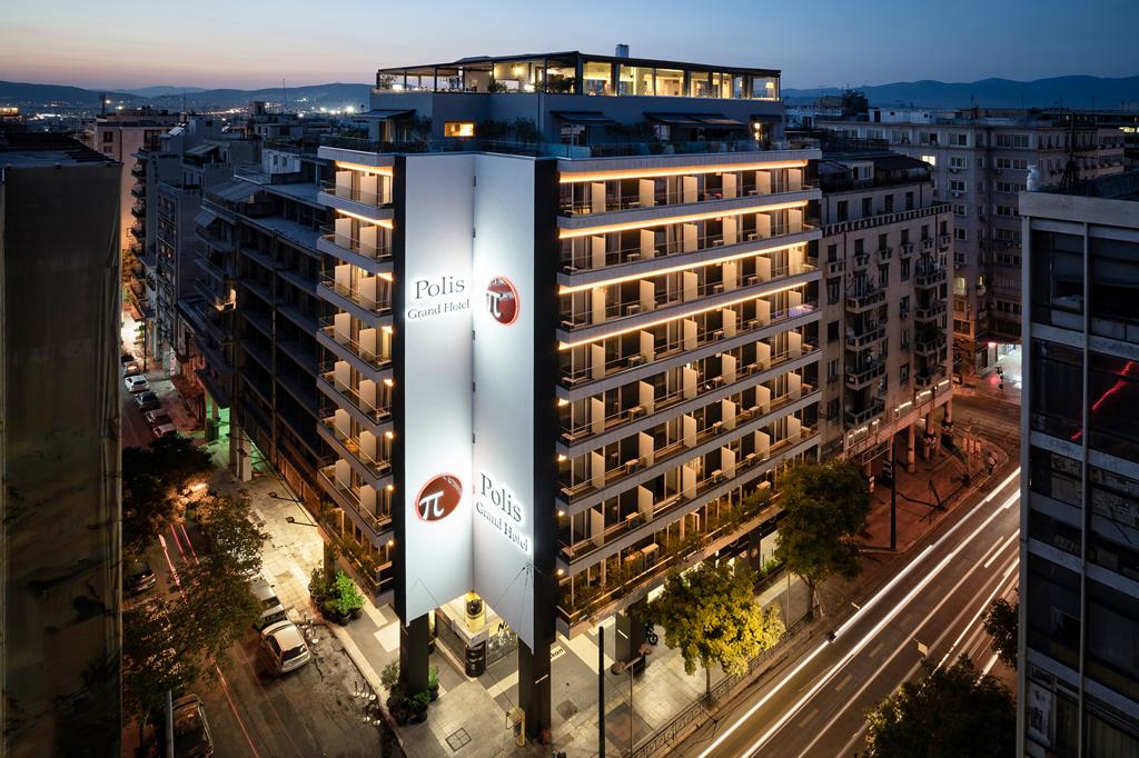 Polis Grand Hotel