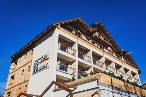 Base Camp Lodge Les Deux Alpes