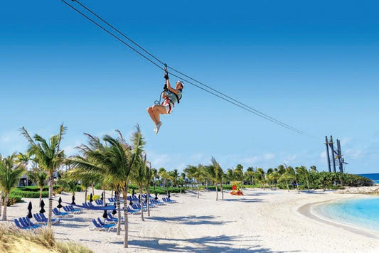 12 dg West Caribische Zee Norwegian Prima