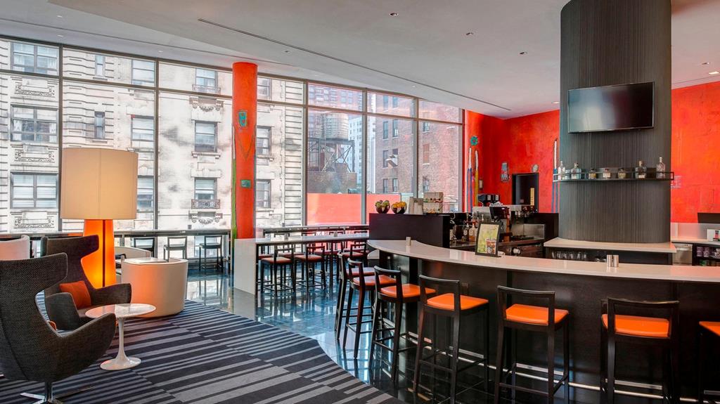 Courtyard Marriott New York Manhattan Central Park