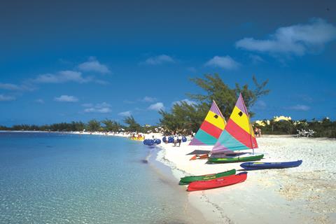 16 dg cruise Van Rotterdam naar Fort Lauderdale