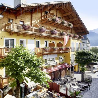 Fisch Inn Zell