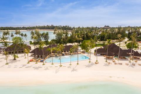 Olhuveli Beach & Spa Resort