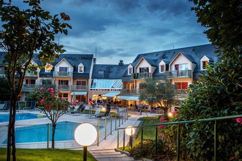 Mercure Bayeux Omaha Beach Golf