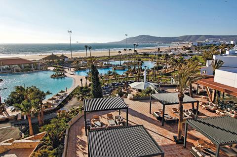 Riu Tikida Dunas Golf