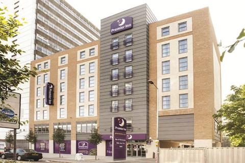 Premier Inn Croydon Center