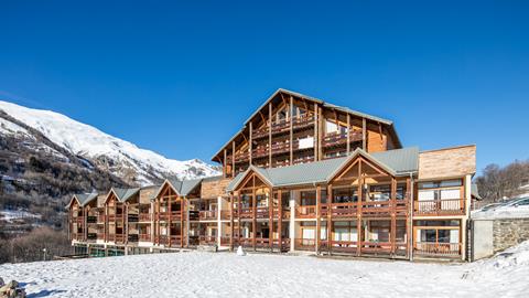 Le Hameau de Valloire