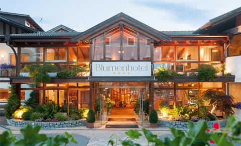 Baumgartner's Blumenhotel