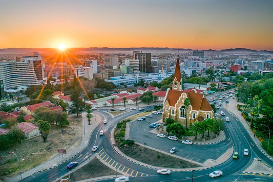 16 daagse reis Namibië Drive & Connect