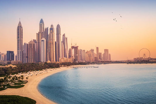 8 dg cruise Perzische Golf Mein Schiff Flow